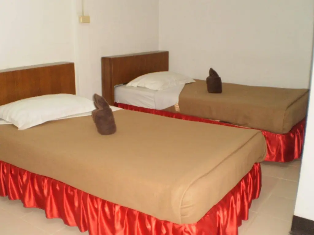 Чианг-Саен: Golden Iyara Resort