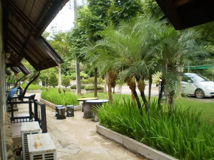 Чианг-Саен: Golden Iyara Resort