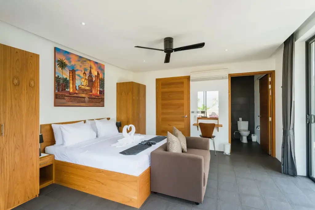 Самуи: Baan King Samui