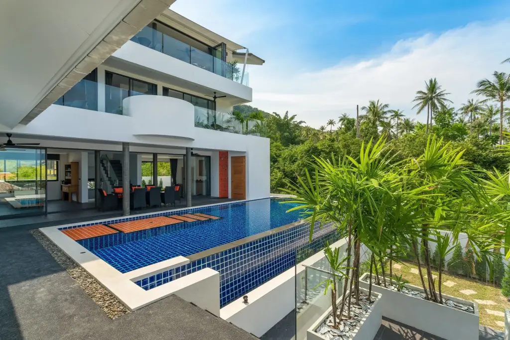 Самуи: Baan King Samui