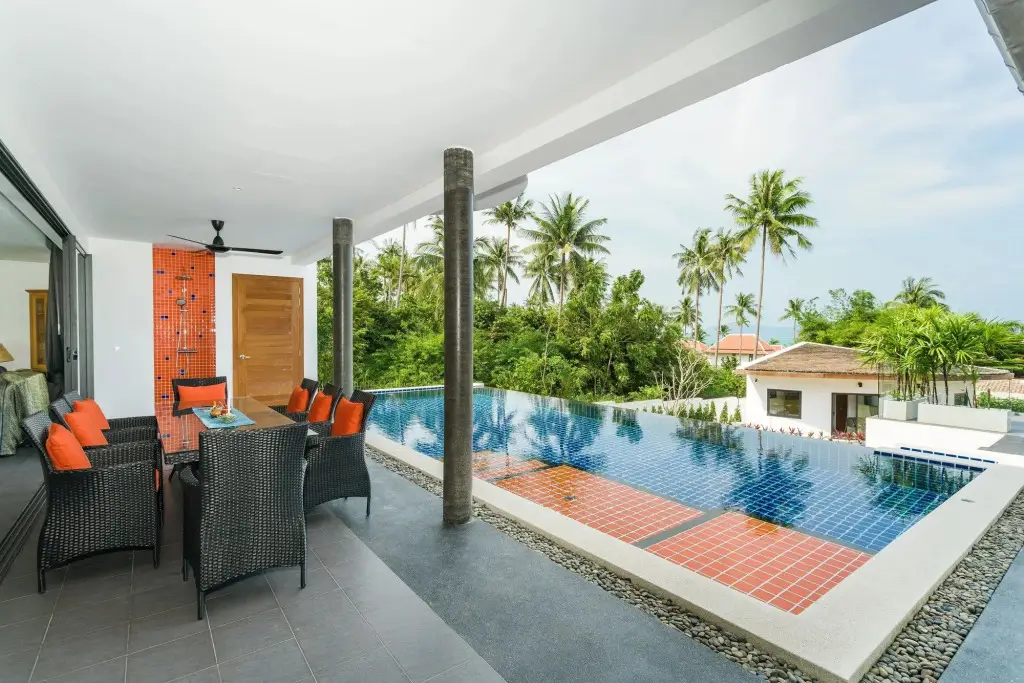 Самуи: Baan King Samui
