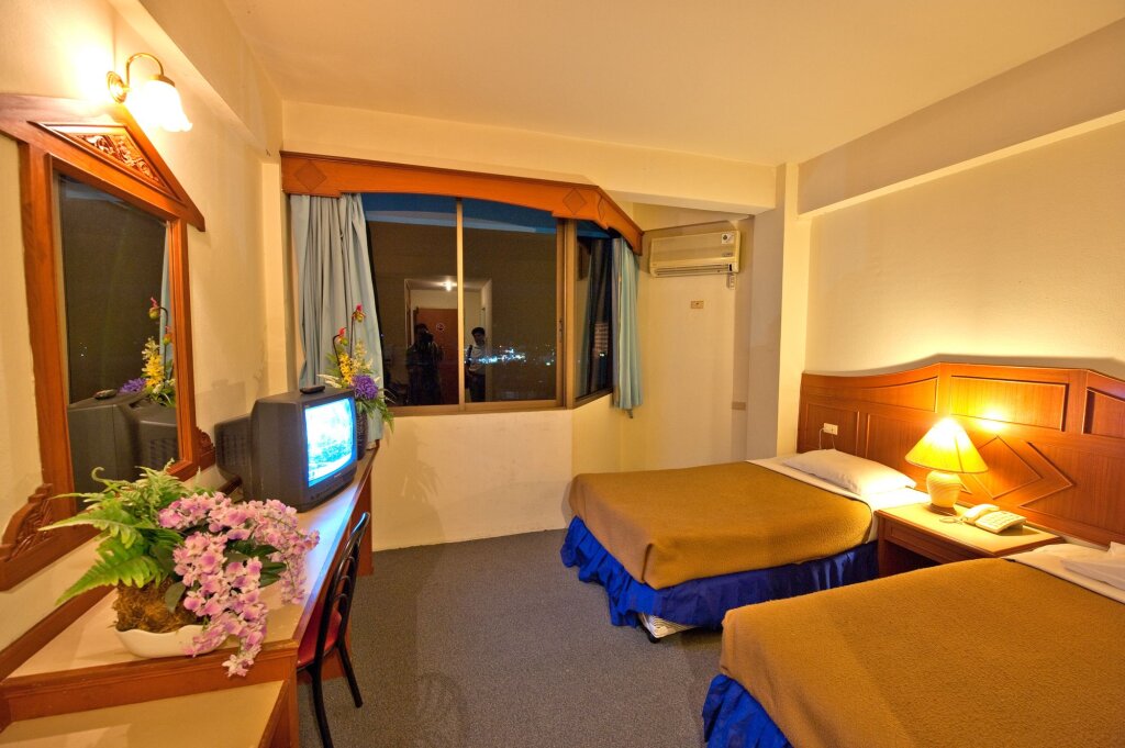 Phayao Northen Lake Hotel — фото 1
