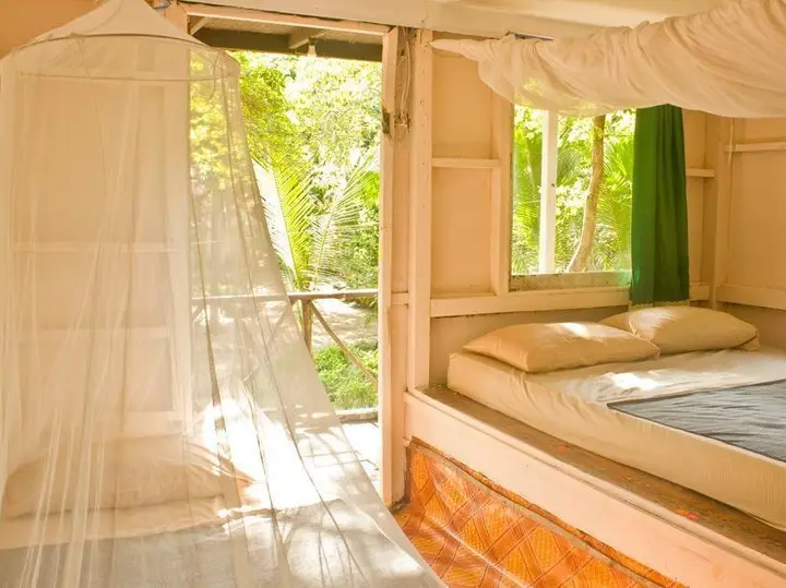 Ко-Пханган: Leela Beach Bungalow