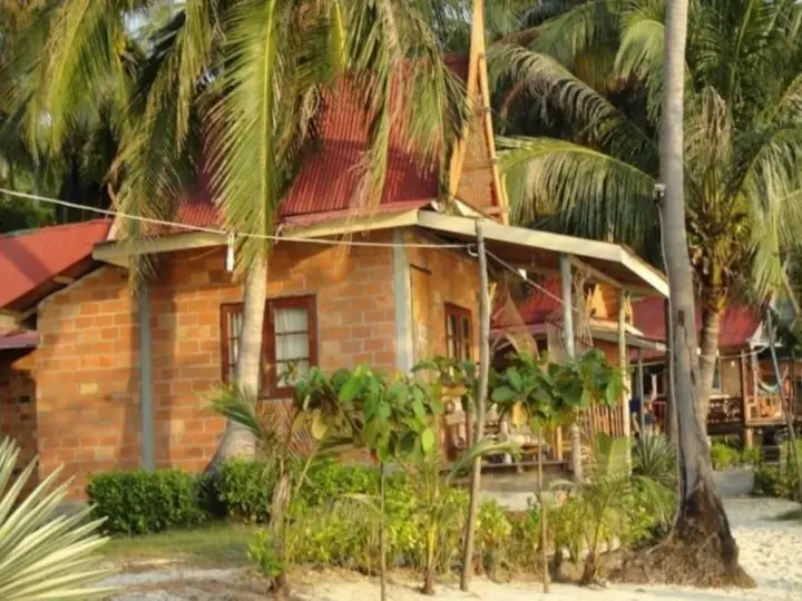 Ко-Пханган: Leela Beach Bungalow