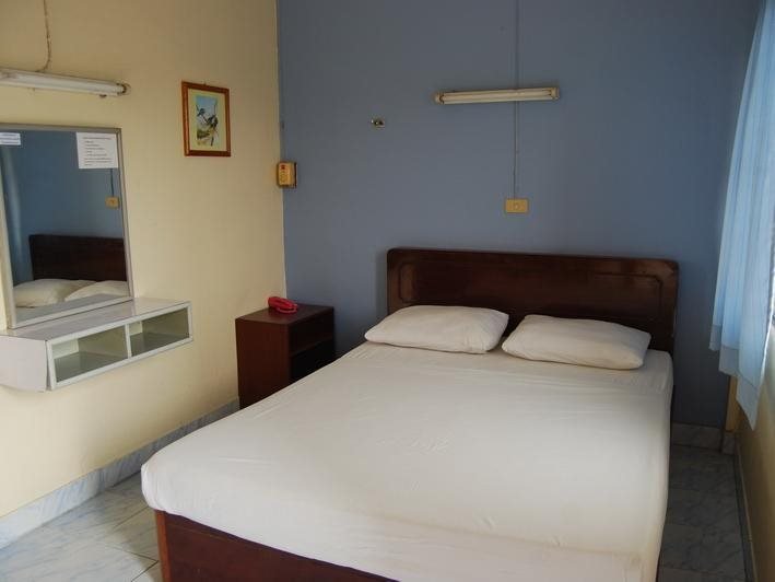 Фрае: Paradorn Hotel