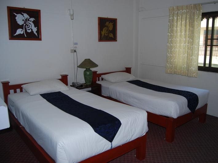 Фрае: Paradorn Hotel