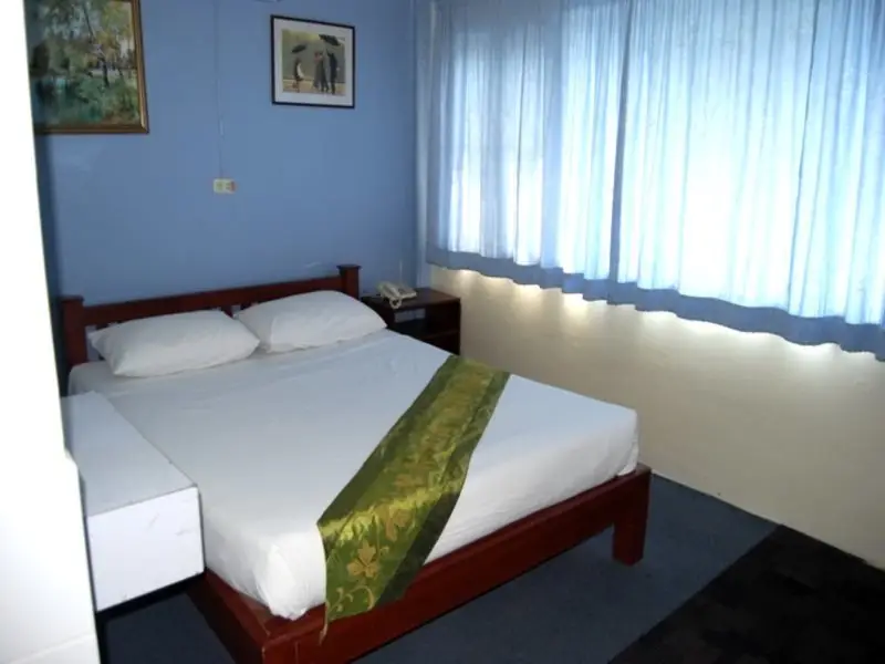 Фрае: Paradorn Hotel