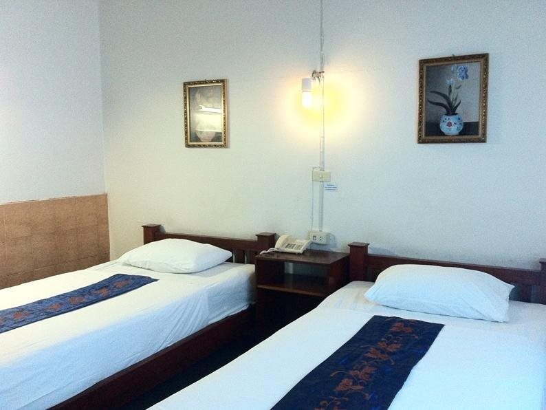 Фрае: Paradorn Hotel