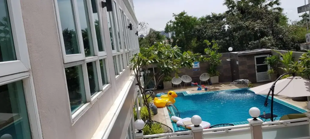 Паттайя: Sun Sky Resort