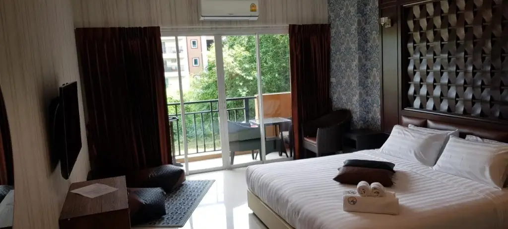 Паттайя: Sun Sky Resort