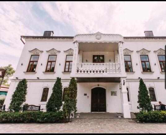 Ростов-на-Дону: Гостиница Атаманская