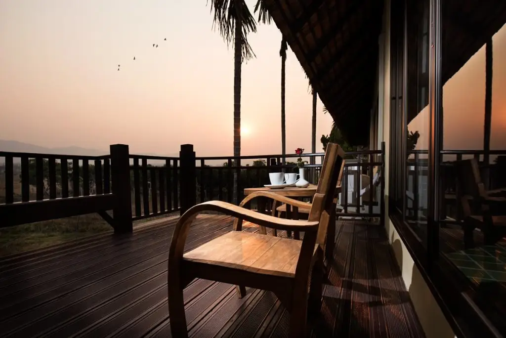 Дой-Сакет: Suwannatara Resort