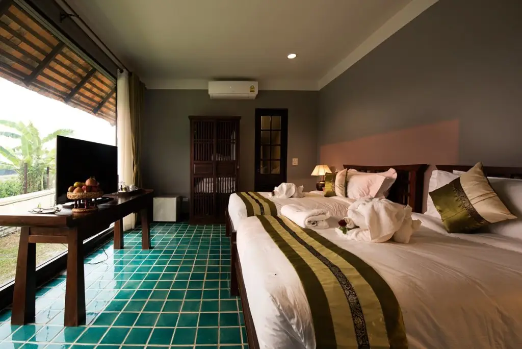 Дой-Сакет: Suwannatara Resort