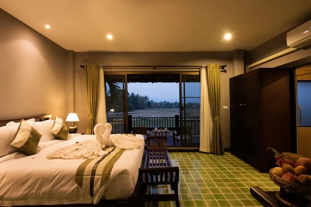 Дой-Сакет: Suwannatara Resort
