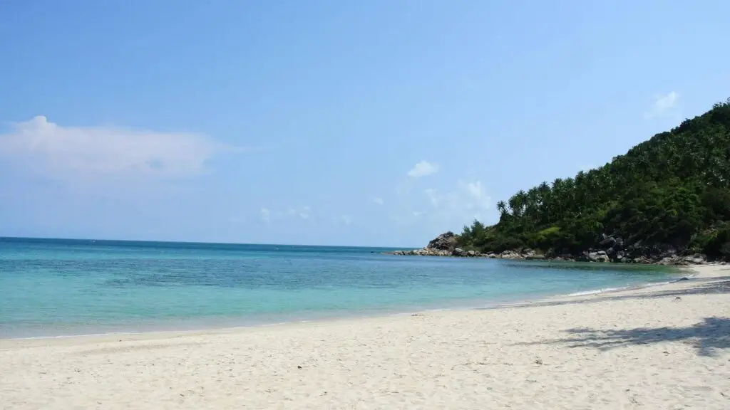 Ко-Пханган: Bottle Beach 2 Bungalows