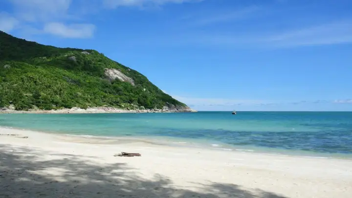 Ко-Пханган: Bottle Beach 2 Bungalows
