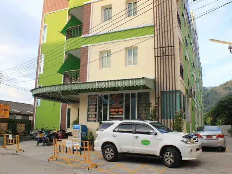 Кату: P.T.N. Apartment