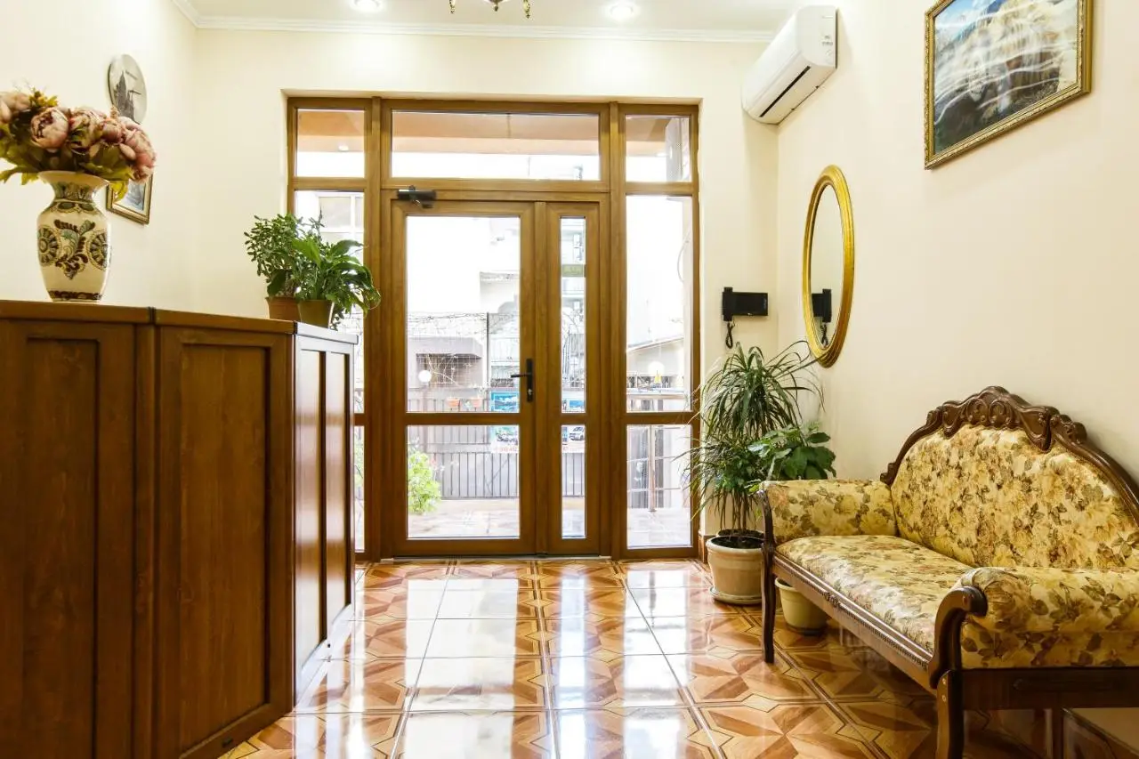Сочи: Barin Haus Hotel