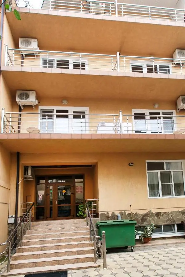 Сочи: Barin Haus Hotel