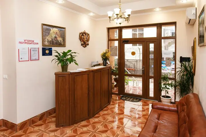 Сочи: Barin Haus Hotel