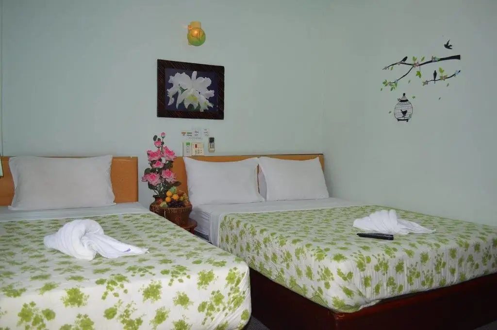 Mae Chan: Boau Thong Resort