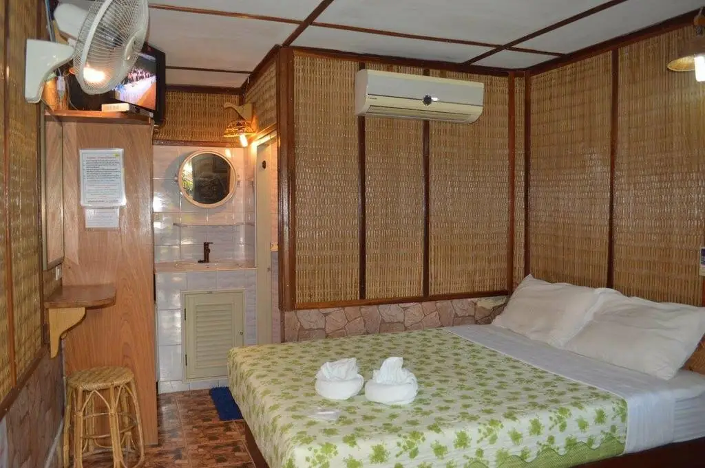 Mae Chan: Boau Thong Resort