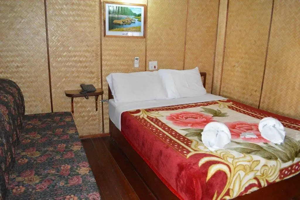 Mae Chan: Boau Thong Resort