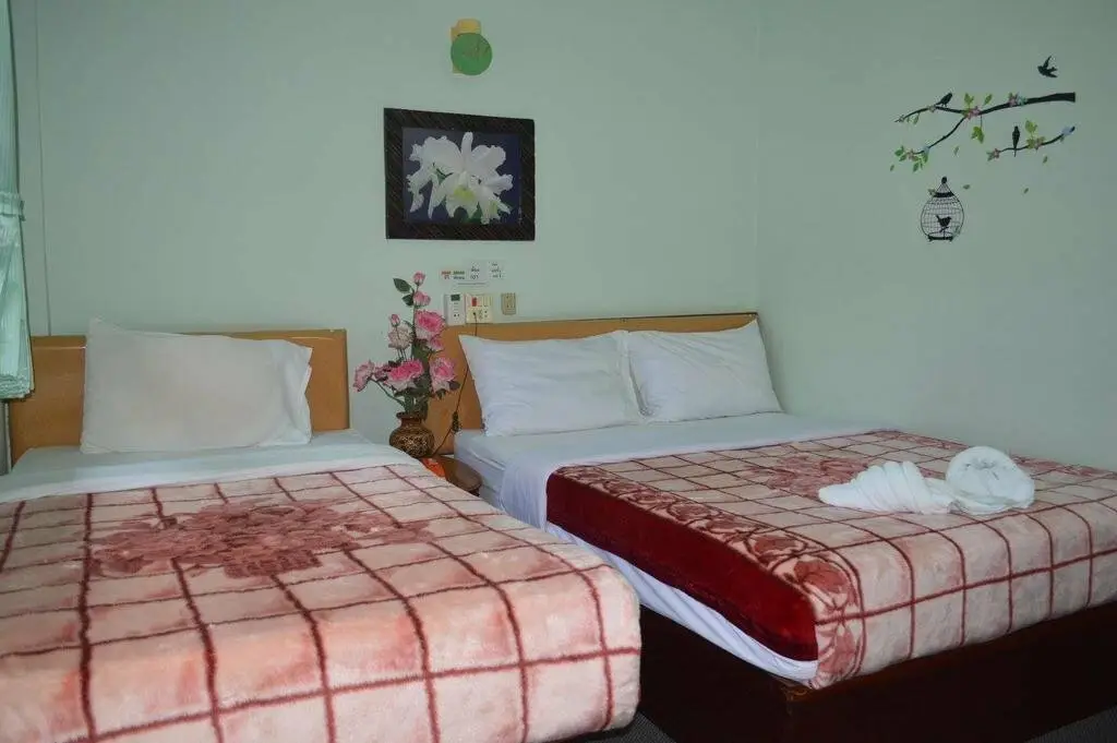 Mae Chan: Boau Thong Resort