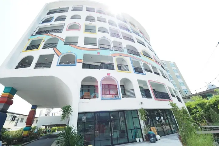 Хуахин: Navio Hua Hin Service Apartment