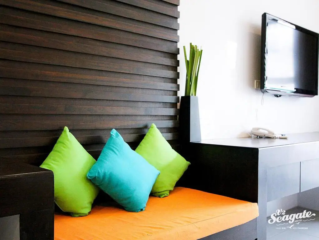 Ко-Пханган: V2 Seagate Hip Hotel - Hostel