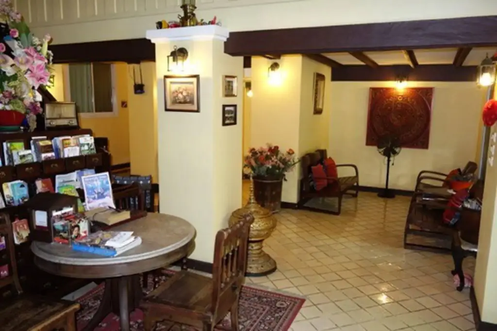 Чиангмай: Bunthomstan Guesthouse