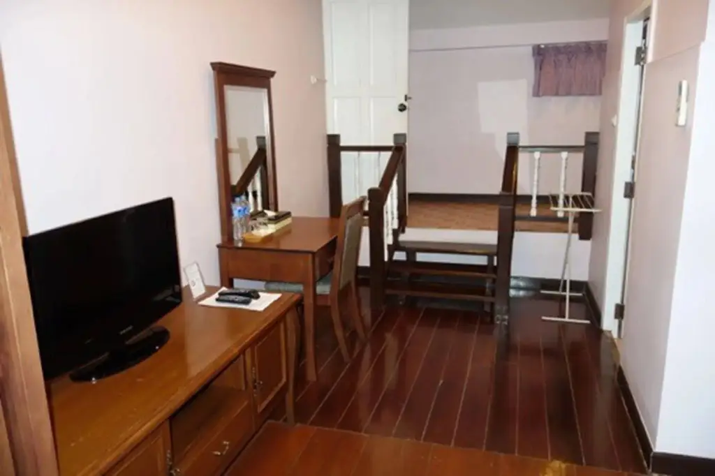 Чиангмай: Bunthomstan Guesthouse