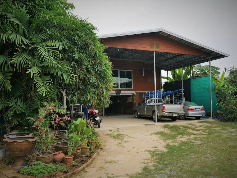 Chalong Homestay — фото 1
