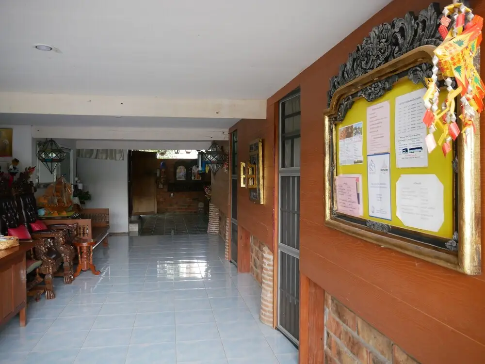 Сукотай: Chalong Homestay