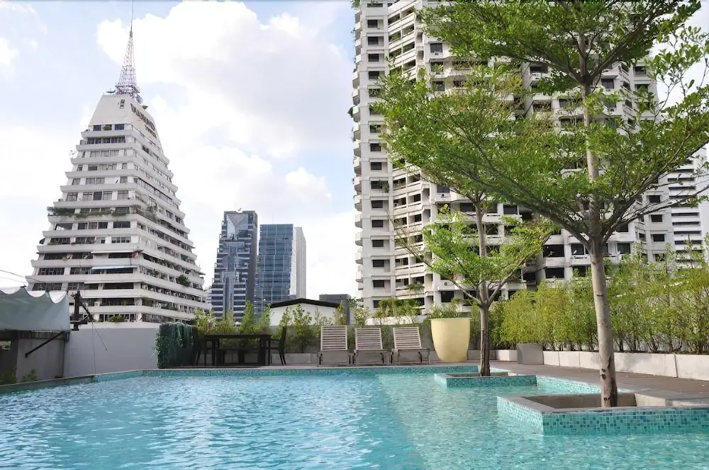 Бангкок: Quad Suites Silom