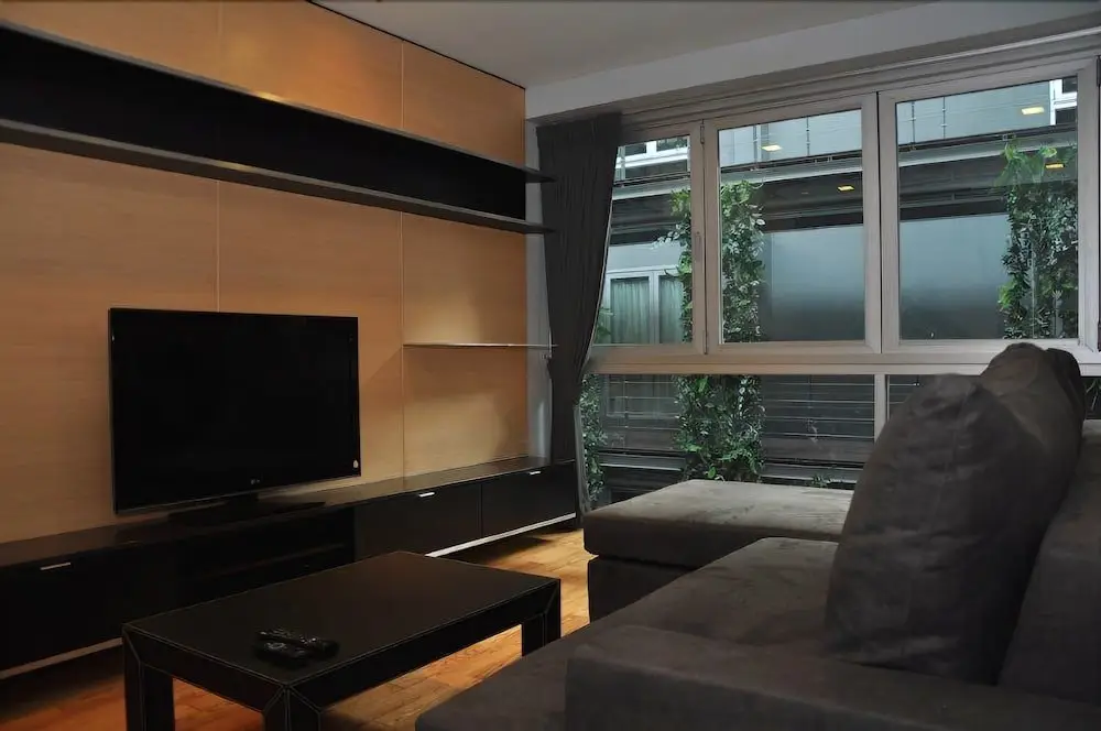 Бангкок: Quad Suites Silom