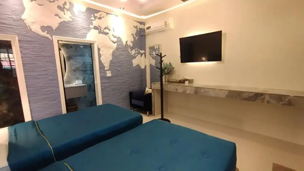 Прачуапкхирикхан: Palm Sweet Hotel