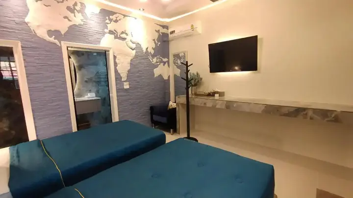 Прачуапкхирикхан: Palm Sweet Hotel