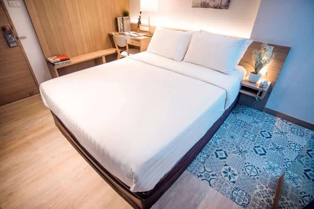 Бангкок: Synsiri 5 Nawamin 96 Apartment