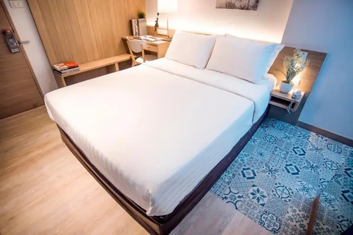 Бангкок: Synsiri 5 Nawamin 96 Apartment