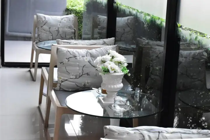 Бангкок: Synsiri 5 Nawamin 96 Apartment