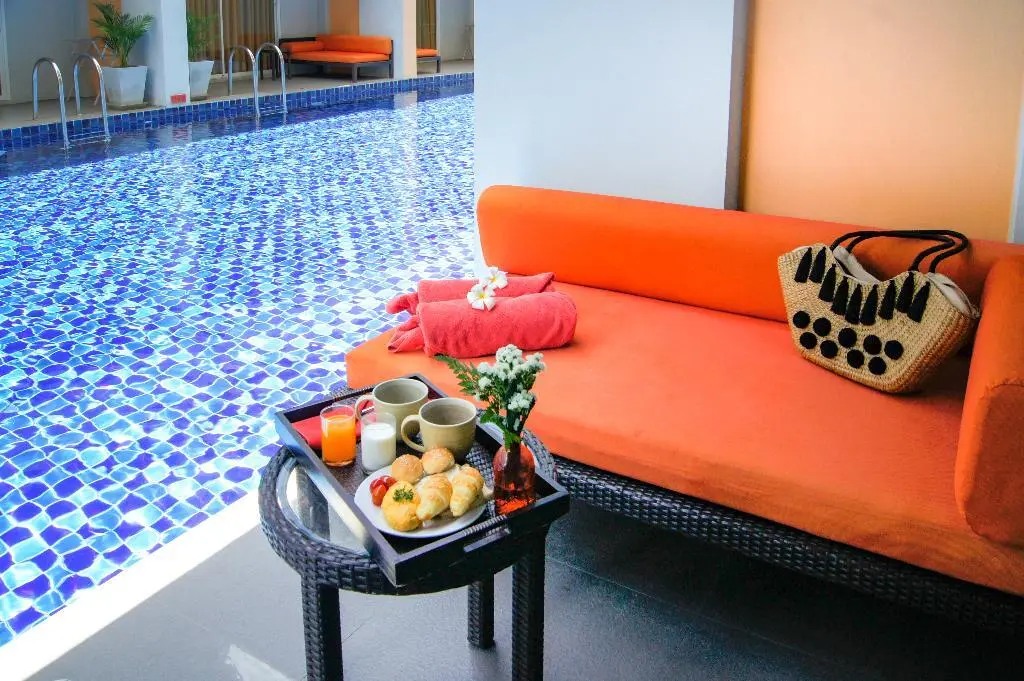 Чаам: Furamaxclusive Sandara Hua Hin, Cha Am [Sha Plus]
