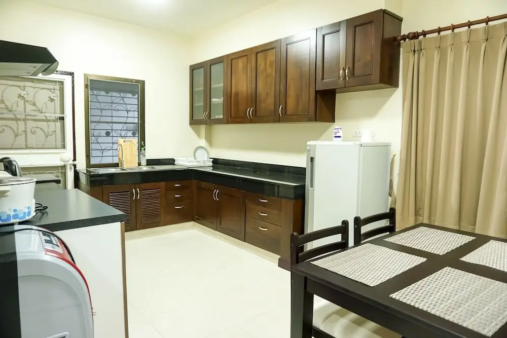 Тхаланг: Family Villa Iona with Private Pool