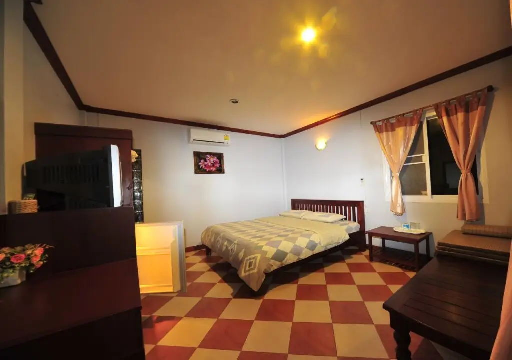 Прачуапкхирикхан: Roa Mai Resort