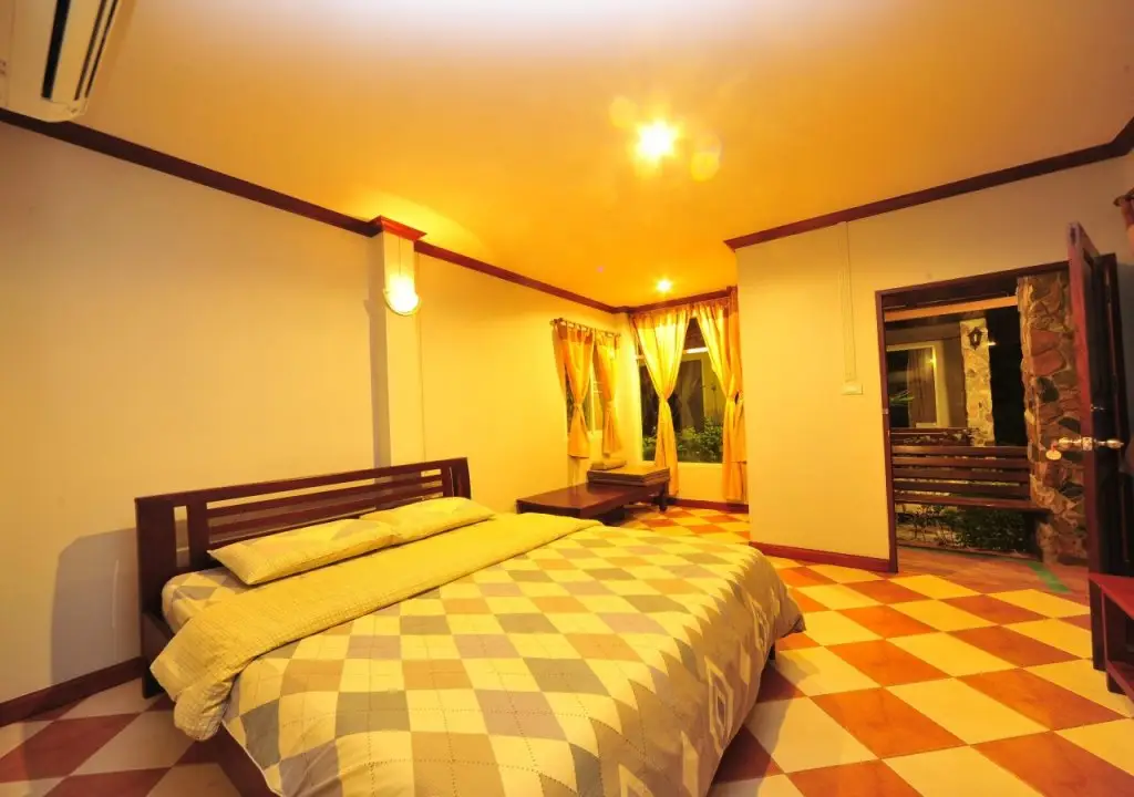 Прачуапкхирикхан: Roa Mai Resort