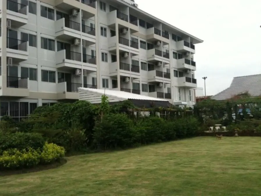 Кхлонг-Луанг: Greenville Serviced Apartment