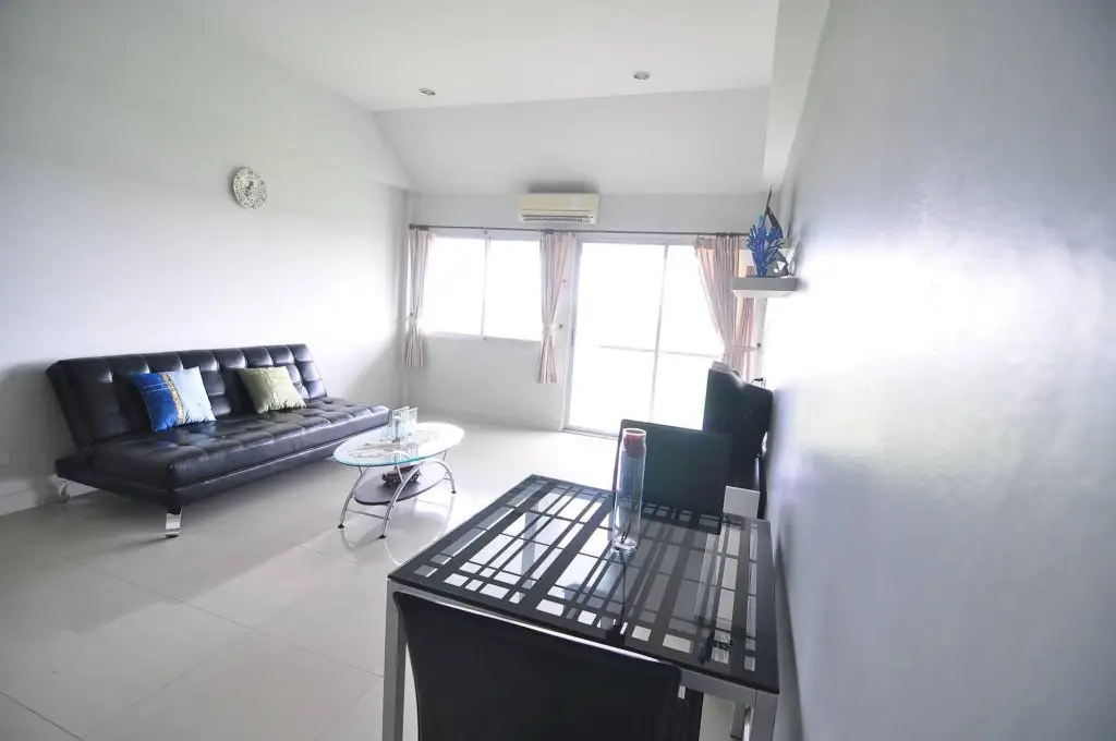 Кхлонг-Луанг: Greenville Serviced Apartment