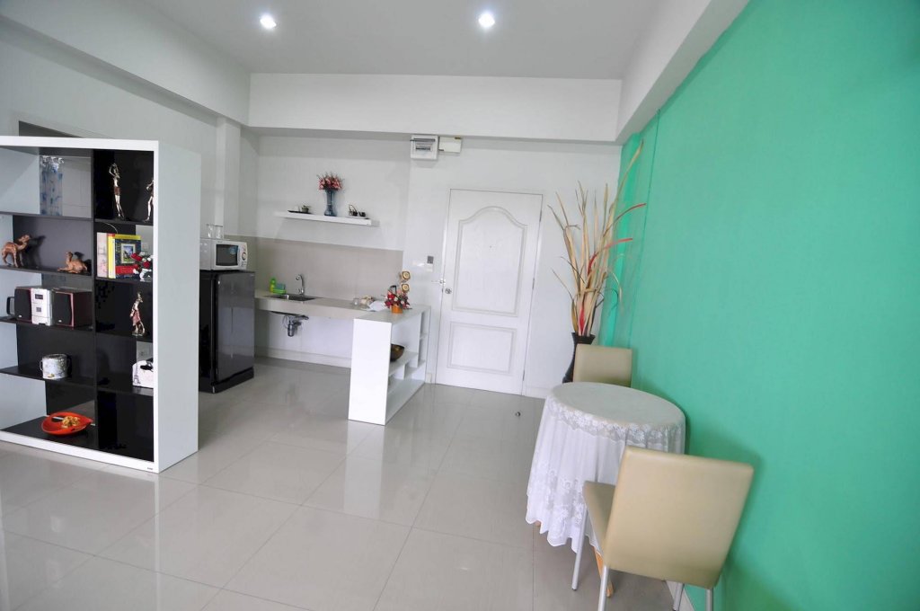 Кхлонг-Луанг: Greenville Serviced Apartment