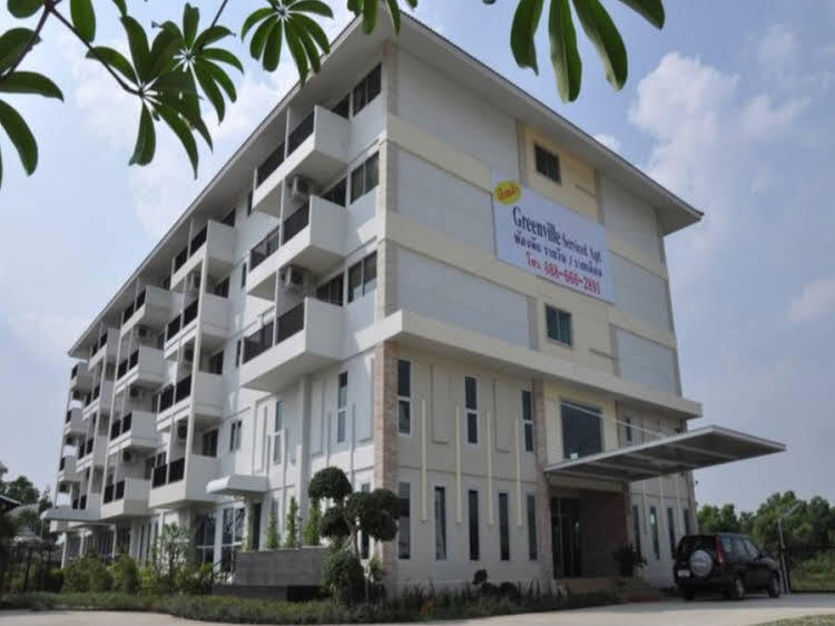 Кхлонг-Луанг: Greenville Serviced Apartment