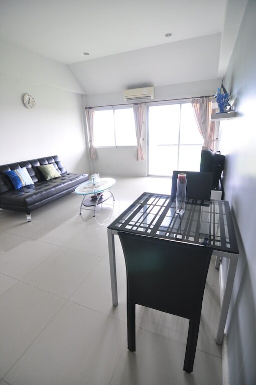 Кхлонг-Луанг: Greenville Serviced Apartment